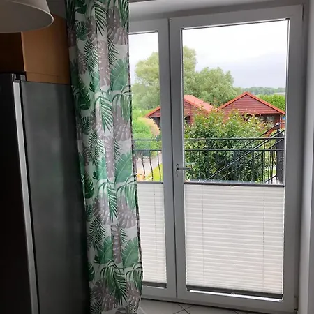 Jula W Darlowku Nad Morzem شقة *