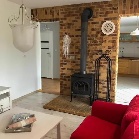 شقة Jula W Darlowku Nad Morzem *