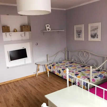 شقة Jula W Darlowku Nad Morzem