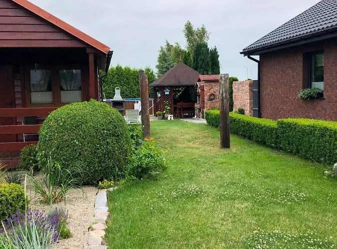 Jula W Darlowku Nad Morzem شقة دارووفكو