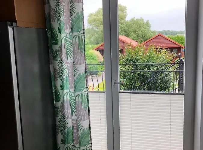 Jula W Darlowku Nad Morzem شقة *