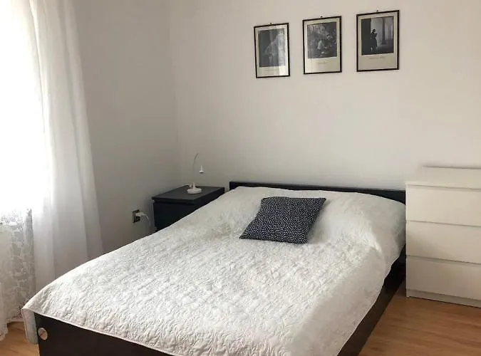 Jula W Darlowku Nad Morzem شقة