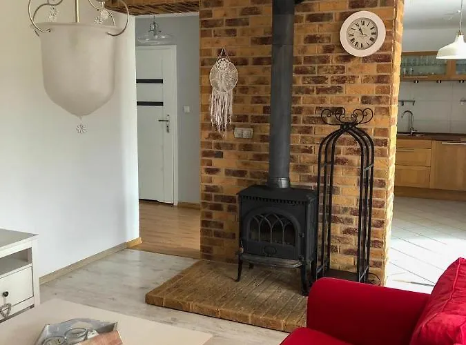 شقة Jula W Darlowku Nad Morzem *