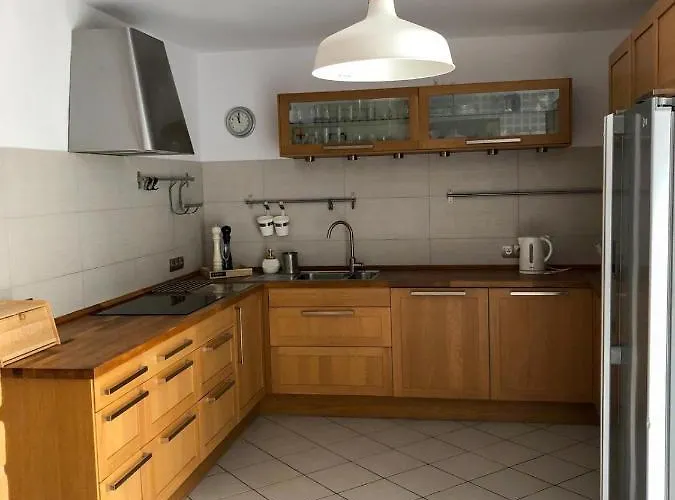 شقة Jula W Darlowku Nad Morzem