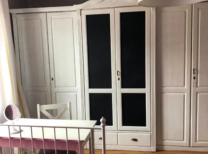 شقة Jula W Darlowku Nad Morzem *