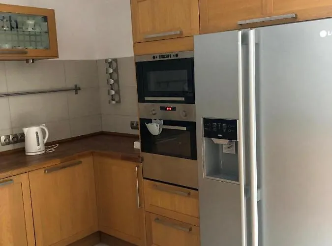 شقة Jula W Darlowku Nad Morzem