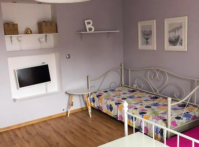 شقة Jula W Darlowku Nad Morzem