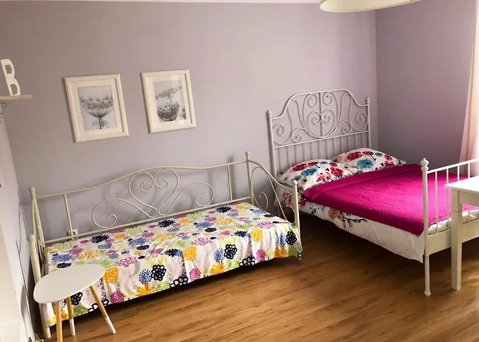 شقة Jula W Darlowku Nad Morzem