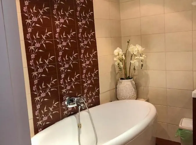 Jula W Darlowku Nad Morzem شقة